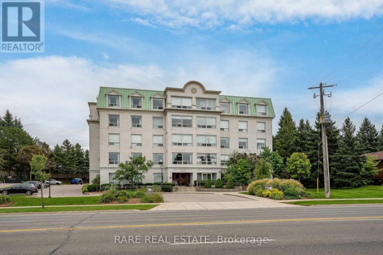 403 - 405 ERB STREET W, Waterloo, Ontario, N2L1W7