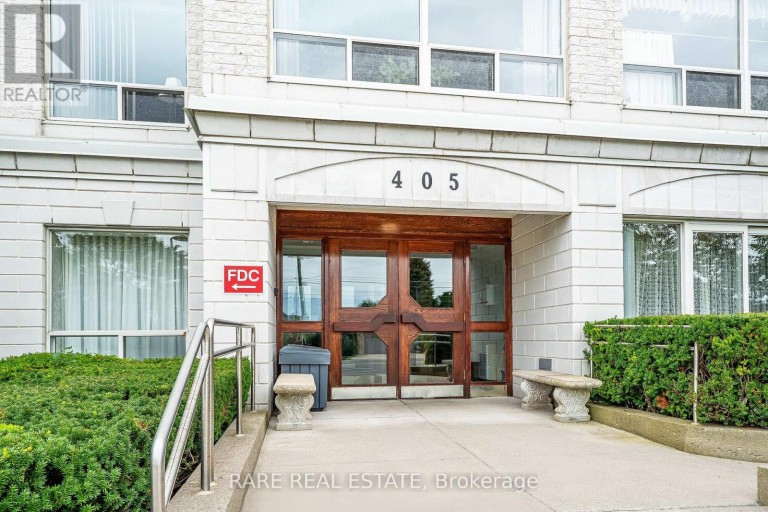 403 - 405 ERB STREET W, Waterloo, Ontario, N2L1W7