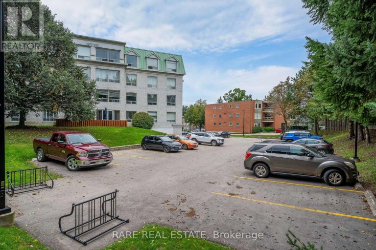 403 - 405 ERB STREET W, Waterloo, Ontario, N2L1W7