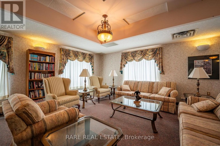 403 - 405 ERB STREET W, Waterloo, Ontario, N2L1W7