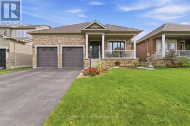 1515 GREENVALLEY TRAIL Oshawa (Taunton) Ontario photo 1