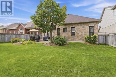 1515 GREENVALLEY TRAIL Oshawa (Taunton) Ontario photo 23