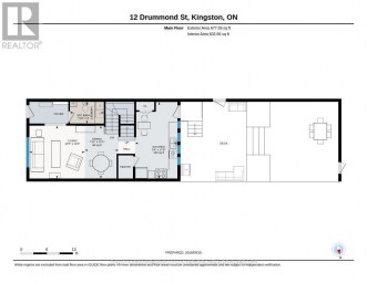 12 DRUMMOND STREET, Kingston (Kingston East (Incl Barret Crt)) Ontario