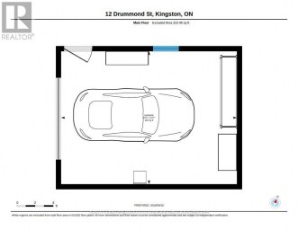 12 DRUMMOND STREET, Kingston (Kingston East (Incl Barret Crt)) Ontario