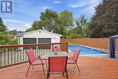 1570 HANSULD STREET London East (East H) Ontario photo 32