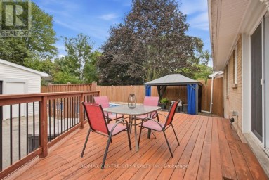 1570 HANSULD STREET London East (East H) Ontario photo 33