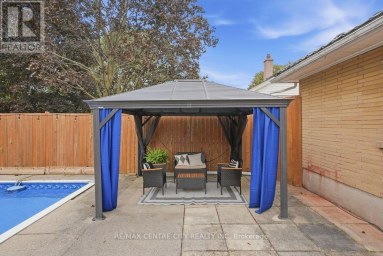 1570 HANSULD STREET London East (East H) Ontario photo 35