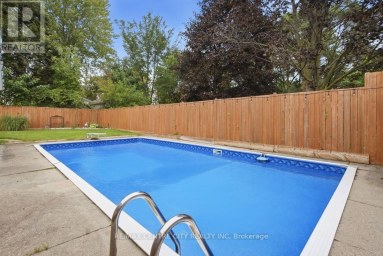 1570 HANSULD STREET London East (East H) Ontario photo 38