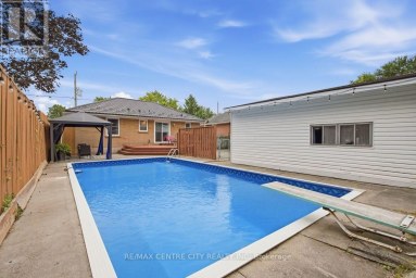 1570 HANSULD STREET London East (East H) Ontario photo 40