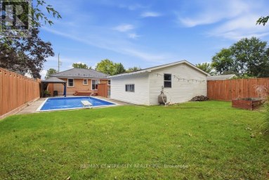 1570 HANSULD STREET London East (East H) Ontario photo 43