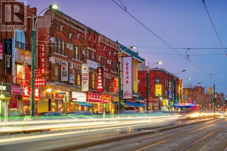 2 - 60 BEVERLEY STREET, Toronto (Kensington-Chinatown), Ontario, M5T1X9