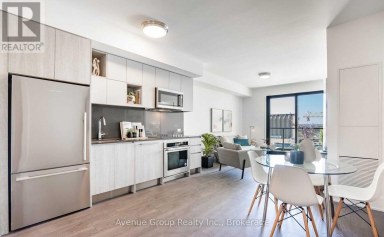 618 - 118 MERCHANTS WHARF WAY Toronto (Waterfront Communities) Ontario photo 1