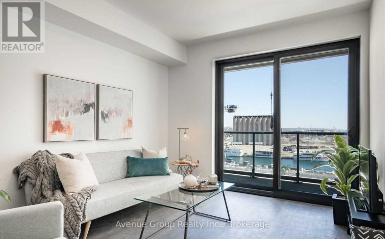 618 - 118 MERCHANTS WHARF WAY, Toronto (Waterfront Communities), Ontario, M5A0L3