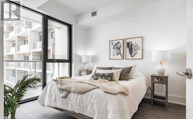 618 - 118 MERCHANTS WHARF WAY Toronto (Waterfront Communities) Ontario photo 13