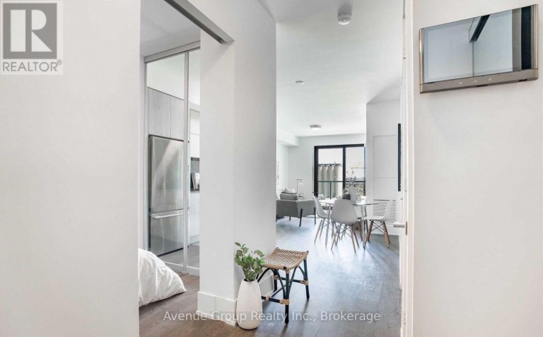 618 - 118 MERCHANTS WHARF WAY, Toronto (Waterfront Communities), Ontario, M5A0L3