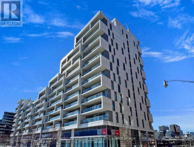 618 - 118 MERCHANTS WHARF WAY, Toronto (Waterfront Communities), Ontario, M5A0L3
