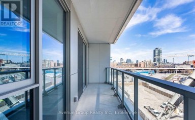 618 - 118 MERCHANTS WHARF WAY Toronto (Waterfront Communities) Ontario photo 20