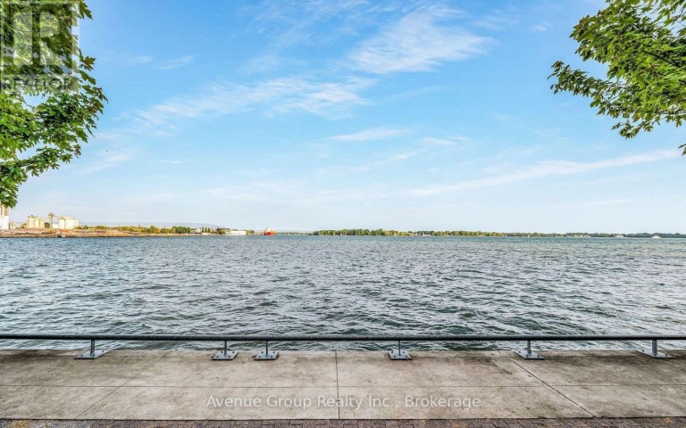 618 - 118 MERCHANTS WHARF WAY, Toronto (Waterfront Communities), Ontario, M5A0L3