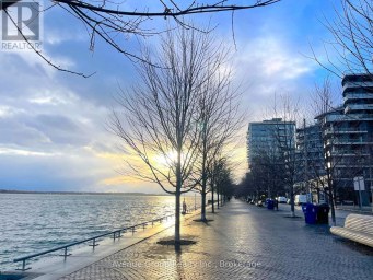 618 - 118 MERCHANTS WHARF WAY Toronto (Waterfront Communities) Ontario photo 29