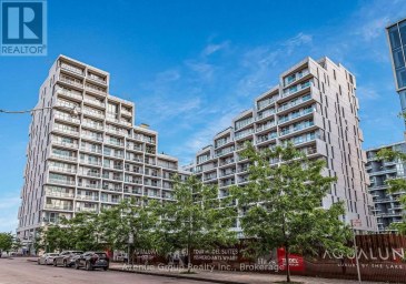 618 - 118 MERCHANTS WHARF WAY Toronto (Waterfront Communities) Ontario photo 3