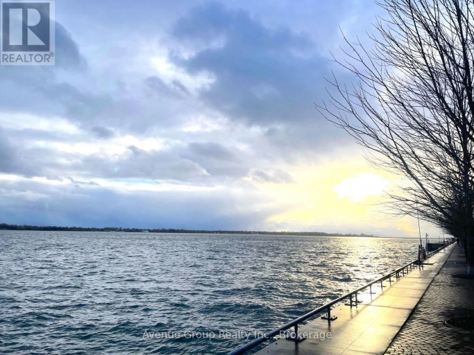 618 - 118 MERCHANTS WHARF WAY, Toronto (Waterfront Communities), Ontario, M5A0L3