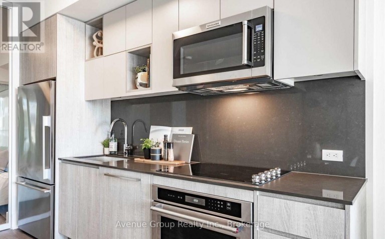 618 - 118 MERCHANTS WHARF WAY, Toronto (Waterfront Communities), Ontario, M5A0L3