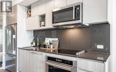 618 - 118 MERCHANTS WHARF WAY Toronto (Waterfront Communities) Ontario photo 5