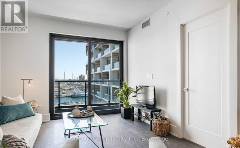 618 - 118 MERCHANTS WHARF WAY, Toronto (Waterfront Communities), Ontario, M5A0L3