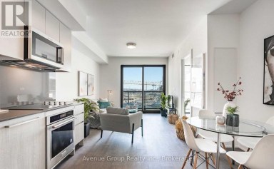 618 - 118 MERCHANTS WHARF WAY Toronto (Waterfront Communities) Ontario photo 9