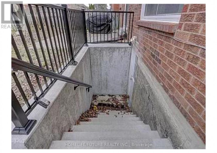 BSMT - 76 DALMATIAN CRESCENT, Toronto (Highland Creek), Ontario, M1C4W7
