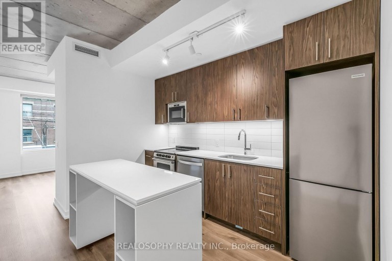 307 - 115 LARCHMOUNT AVENUE, Toronto (South Riverdale), Ontario, M4M2Y6