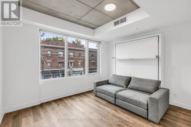 307 - 115 LARCHMOUNT AVENUE Toronto (South Riverdale) Ontario photo 4