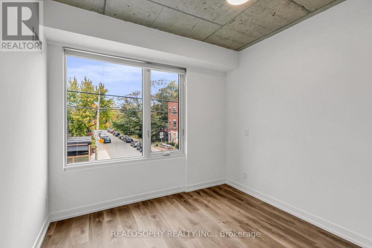 403 - 115 LARCHMOUNT AVENUE, Toronto (South Riverdale), Ontario, M4M2Y6
