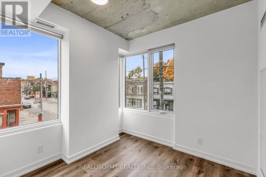 403 - 115 LARCHMOUNT AVENUE Toronto (South Riverdale) Ontario photo 9