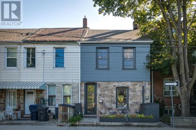 81 BOULTON AVENUE Toronto (South Riverdale) Ontario photo 1