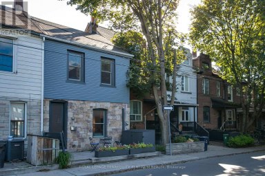 81 BOULTON AVENUE Toronto (South Riverdale) Ontario photo 2