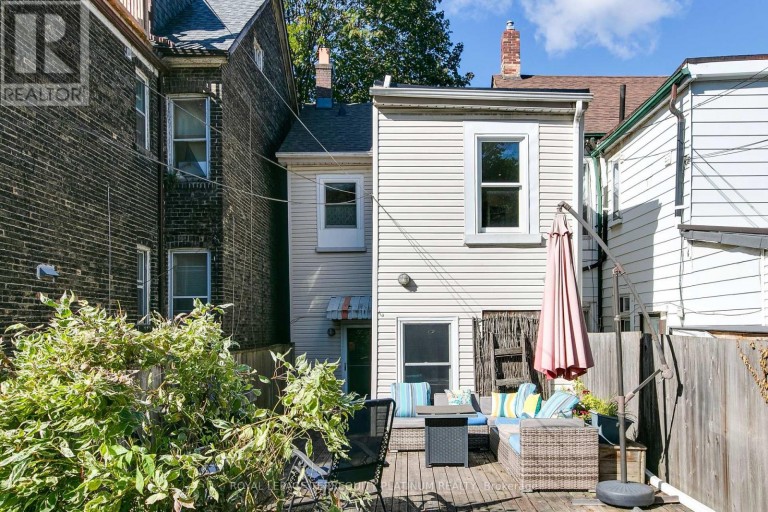 81 BOULTON AVENUE, Toronto (South Riverdale), Ontario, M4M2J4