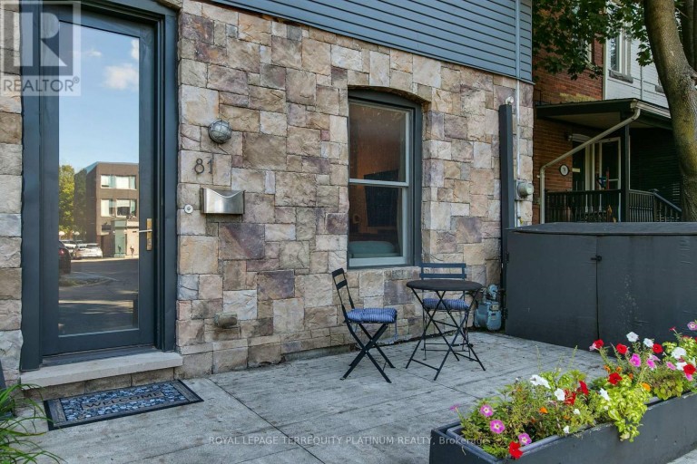 81 BOULTON AVENUE, Toronto (South Riverdale), Ontario, M4M2J4