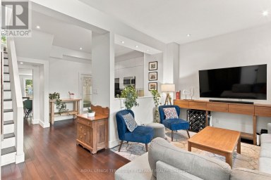 81 BOULTON AVENUE Toronto (South Riverdale) Ontario photo 4