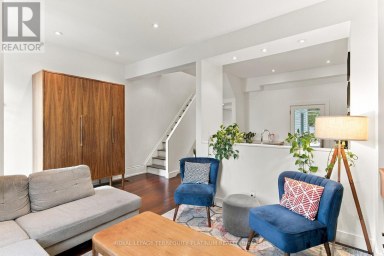81 BOULTON AVENUE Toronto (South Riverdale) Ontario photo 7