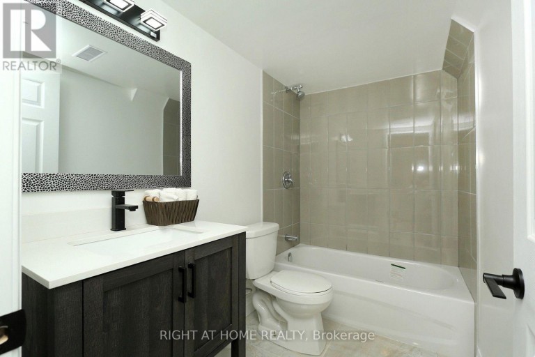 BSMT - 35 WOODWARD AVENUE, Brampton (Brampton North), Ontario, L6V1K2