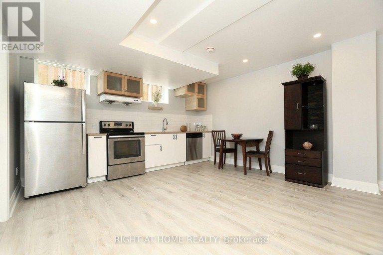 BSMT - 35 WOODWARD AVENUE, Brampton (Brampton North), Ontario, L6V1K2