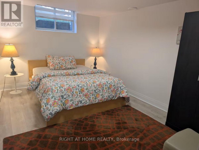 BSMT - 35 WOODWARD AVENUE, Brampton (Brampton North), Ontario, L6V1K2