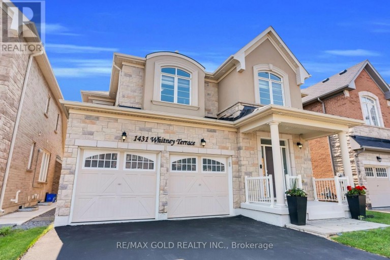 1431 WHITNEY TERRACE, Milton (FO Ford), Ontario, L9E0B7