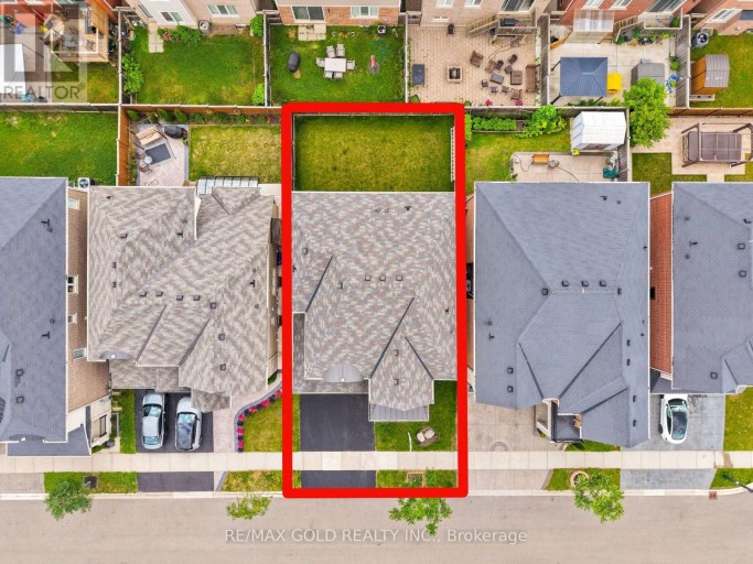 1431 WHITNEY TERRACE, Milton (FO Ford), Ontario, L9E0B7
