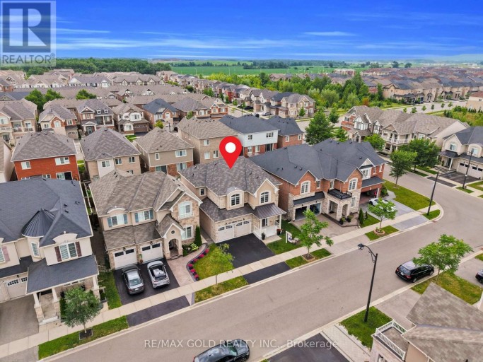 1431 WHITNEY TERRACE, Milton (FO Ford), Ontario, L9E0B7