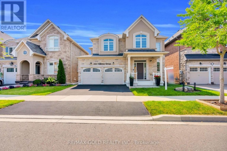 1431 WHITNEY TERRACE, Milton (FO Ford), Ontario, L9E0B7