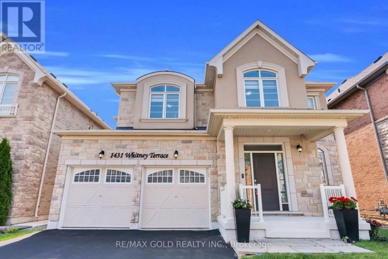 1431 WHITNEY TERRACE, Milton (FO Ford), Ontario, L9E0B7