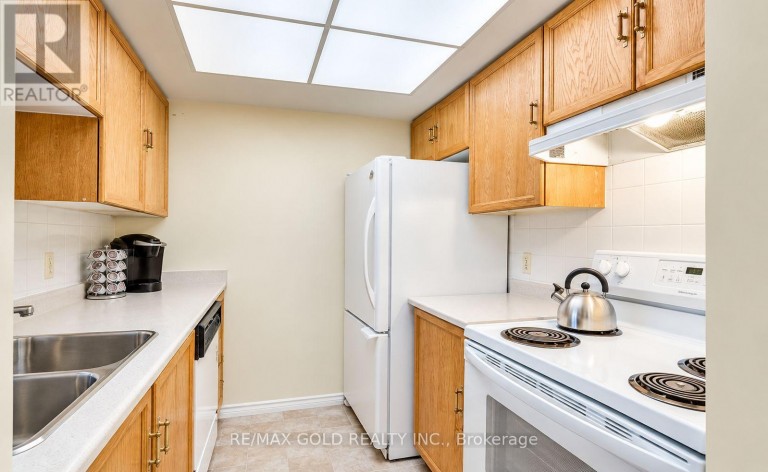 219 - 8351 MCLAUGHLIN ROAD, Brampton (Brampton South), Ontario, L6Y4H8