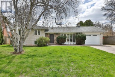 1486 HIXON ROAD S Oakville (SW Southwest) Ontario photo 1